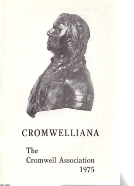 Cromwelliana
