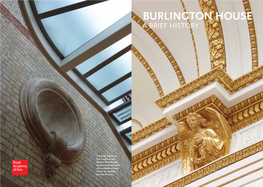 Burlington House a Brief History