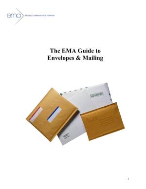 The EMA Guide to Envelopes and Mailing