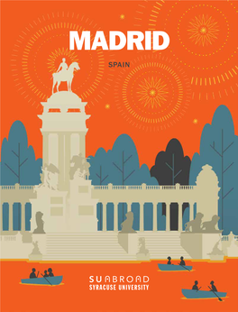 Madrid Spain Madrid