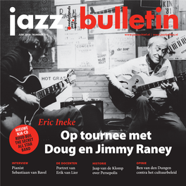 Op Tournee Met Doug En Jimmy Raney