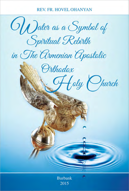 Water As a Symbol of Spiritual