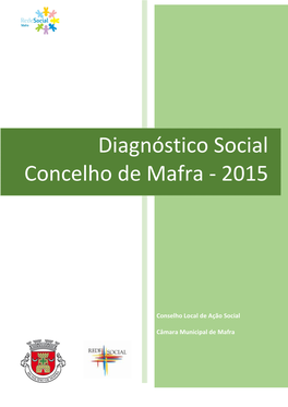Diagnóstico Social Concelho De Mafra - 2015