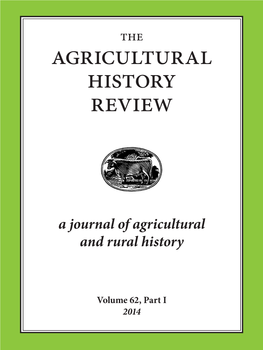 Completed, but Also the Turf, Sedge, Rushes, Reeds, Fish and Fowl of the Watery Fen and Marsh, All of Which Had Their Uses and a Value in the Market