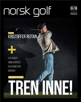 Norsk Golf-Redaktør 5041 0787 24 Kroonpress Jan E