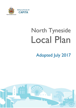 North Tyneside Local Plan 2017-2032