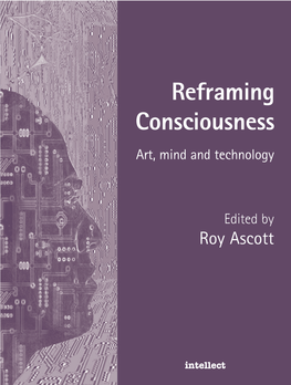Reframing Consciousness Art, Mind and Technology
