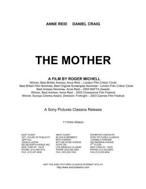 The Mother Press