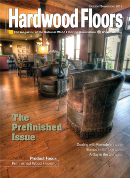 Hardwood Flooring Changes Galen Fitzel | 3M Chuck Garvey | Bona US Avi Hadad | Avi’S Hardwood Flooring by Rick Holden Sprigg Lynn | Universal Floors Inc