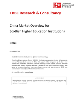 CBBC Research & Consultancy