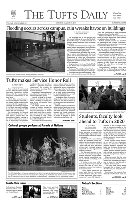 THE TUFTS DAILY Est