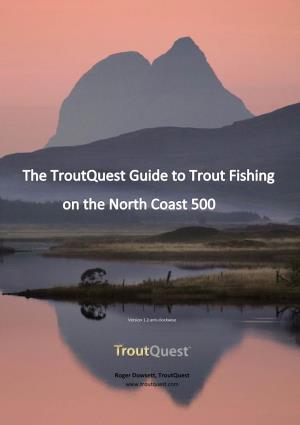 Troutquest Guide to Trout Fishing on the Nc500