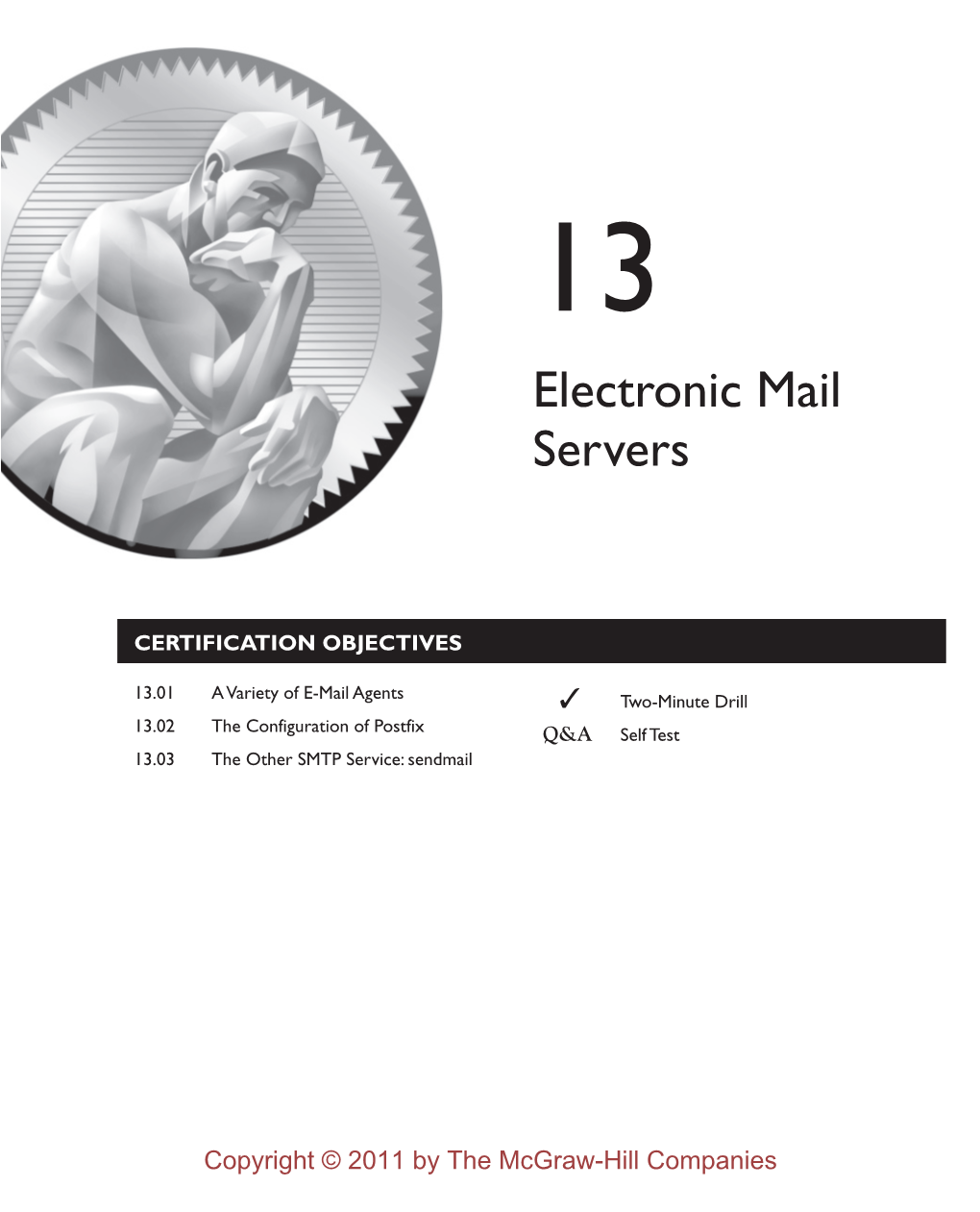 Electronic Mail Servers