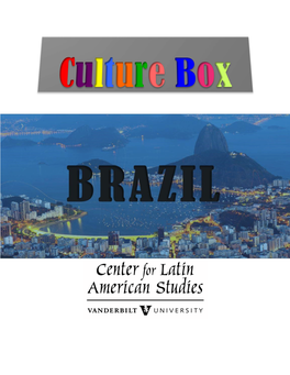 Culture Box: Brazil