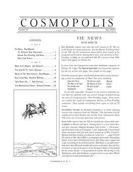 Cosmopolis#49