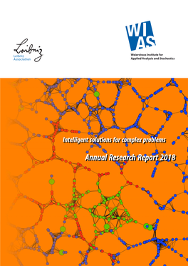 Annual Research Report 2018 Foreword 3