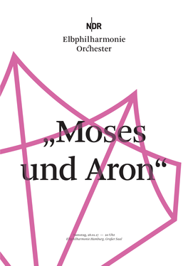 Moses Und Aron“