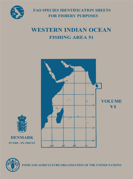 Western Indian Ocean Fishing Area 51
