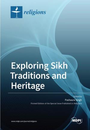 Exploring Sikh Traditions and Heritage