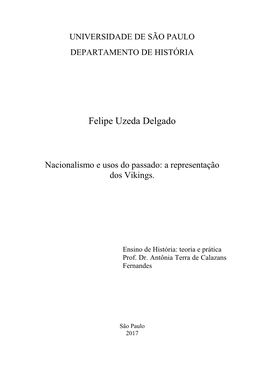 Felipe Uzeda Delgado