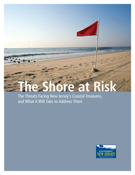 The Shore at Risk: the Threats Facing New Jersey's Coastal Treasures