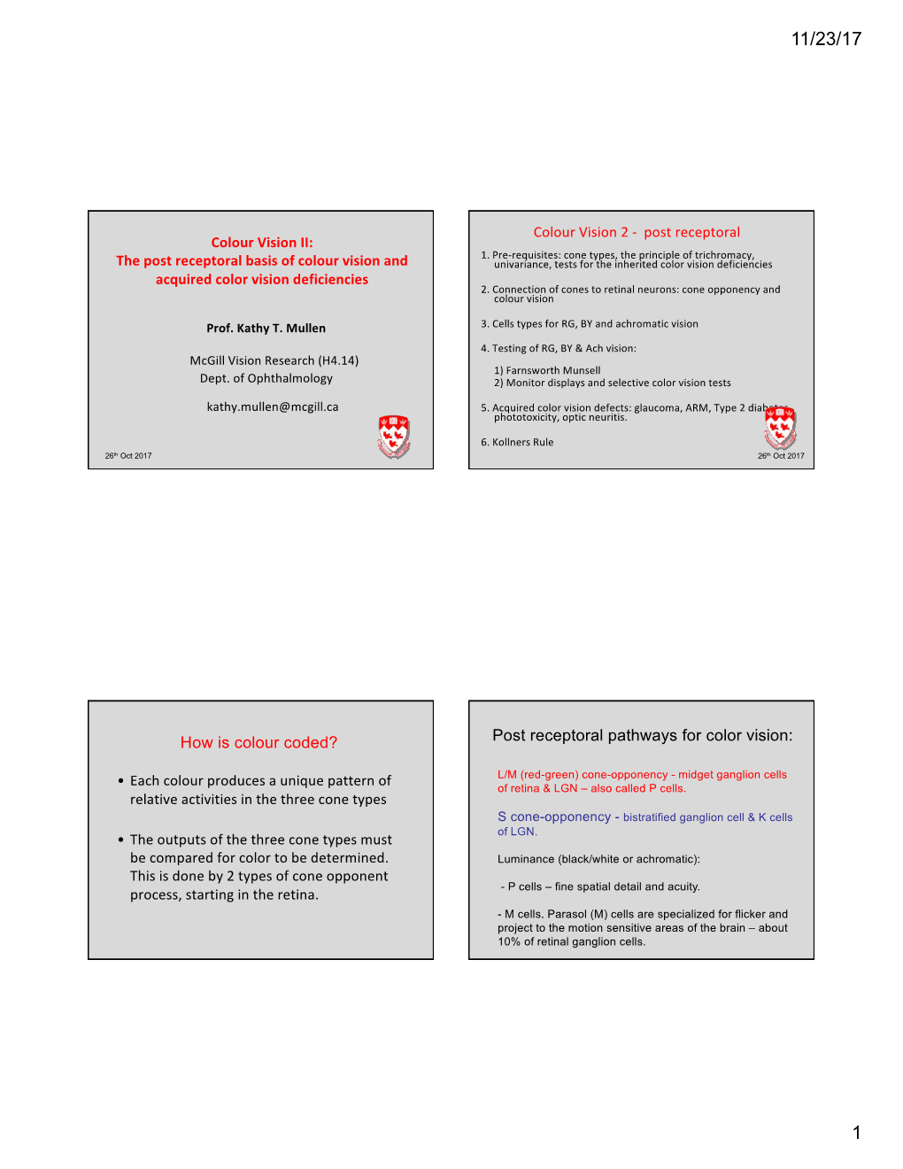 how-is-colour-coded-post-receptoral-pathways-for-color-vision-docslib