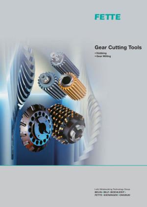 Gear Cutting Tools Rua André De Leão 155 Bloco a Mexiko/Mexico Satis@Bohler.Com.Tr CEP: 04672-030 LMT Boehlerit S.A