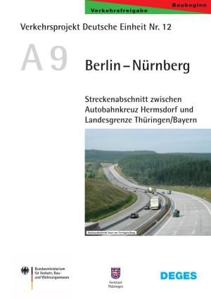 A9 Berlin–Nürnberg