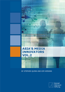 Asia's Media Innovators Vol.2