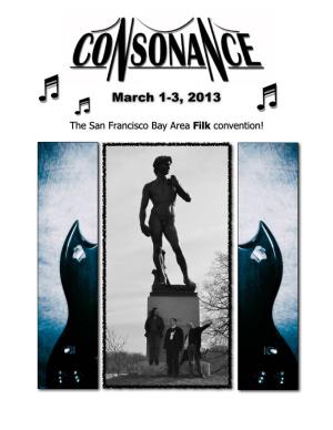 March 1-3, 2013