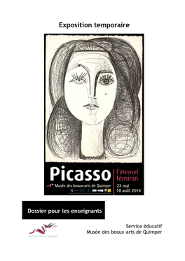 Picasso, L'éternel Féminin