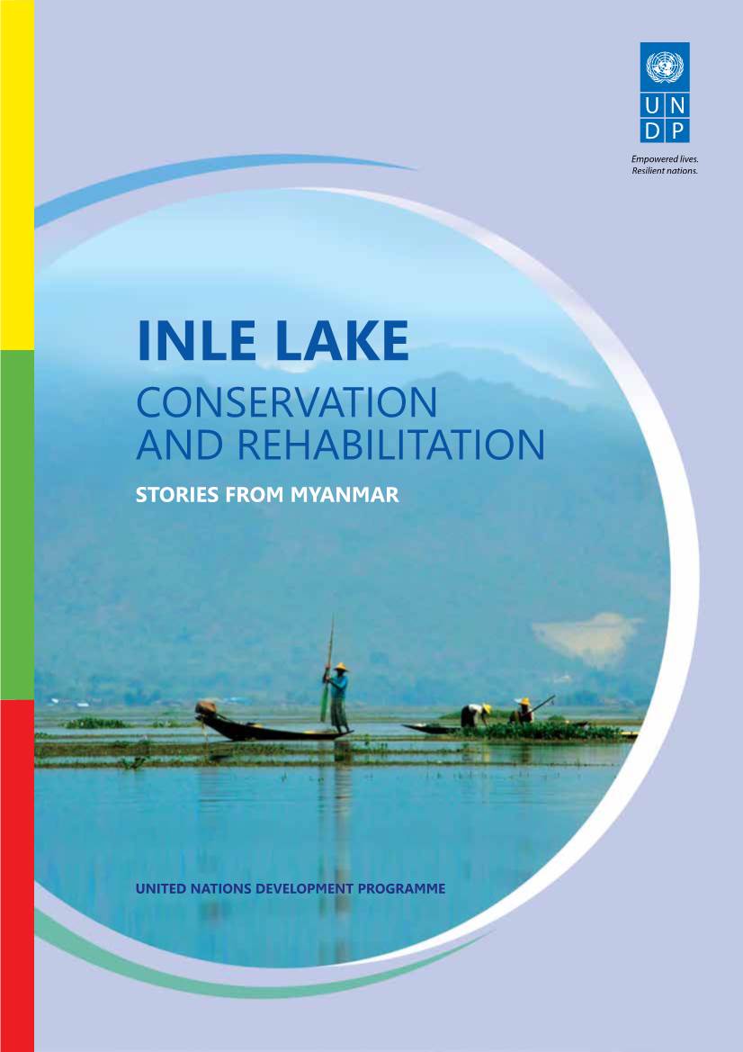 Inle Lake Conservation and Rehabilitation Stories from Myanmar