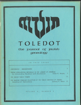 Toledot-Vol-4-No-3.Pdf