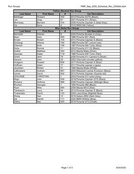 Run Groups PMP Sep 2020 Schedule Rev 200924.Xlsm