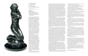 146 Auguste Rodin Which the Carnal Act Seems Close at Hand