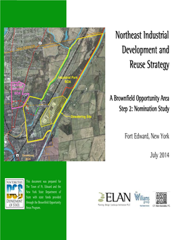 Fort Edward Northeast Industrial Development and Reuse Strategy