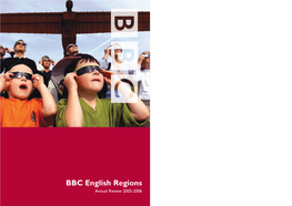 BBC Annual Report 2003/2004