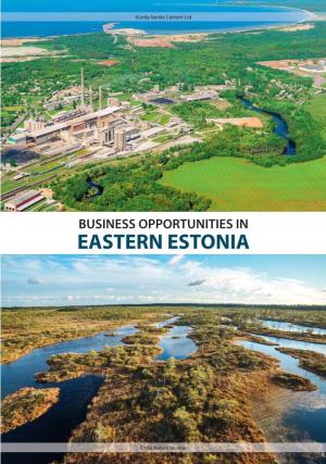 Eastern Estonia