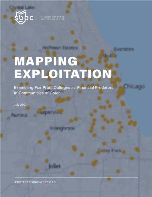 Mapping Exploitation