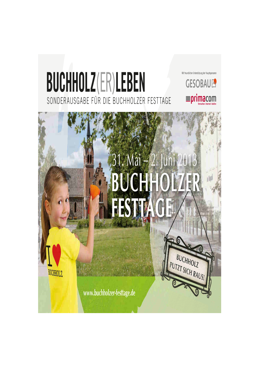 Buchholzer Festtage Buchholz(Er)