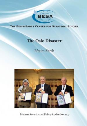 Karsh Oslo Disaster Brochure
