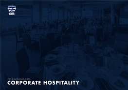 Corporate Hospitality Corporate Hospitality Daily Hospitality Corporate Hospitality President’S Club