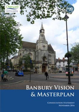 Banbury Vision & Masterplan