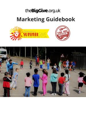 Marketing Guidebook