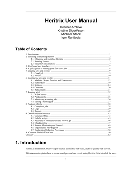 User Manual [Pdf]