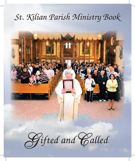 St. Kilian Ministry Booklet
