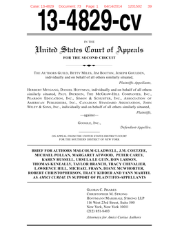 United States Court of Appeals for the SECOND CIRCUIT