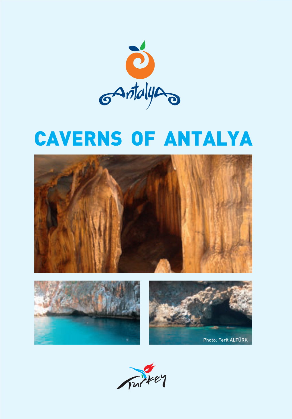 Caverns of Antalya