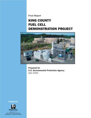 King County Fuel Cell Demonstration Project