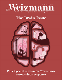 Wezimann Magazine Spring 2020